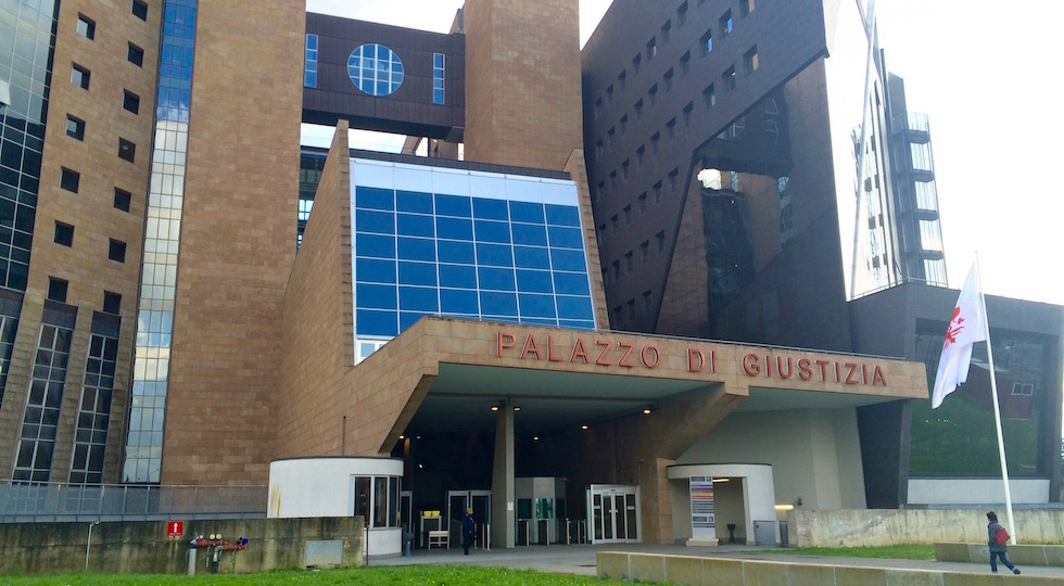 Palazzo di Giustizia